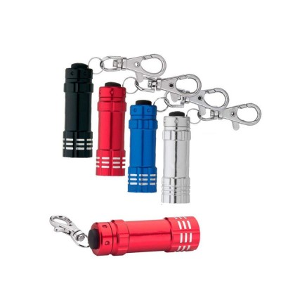 Mini LED Keychain Flashlight