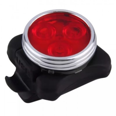 Bike Light Set  USB Rechargeable Bicycle Light  Bike Lights Front and Back Super Bright Bike Headlight