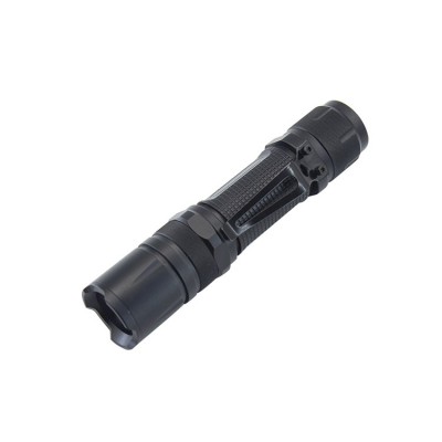 Tactical Flashlight Ultra Bright 1200 Lumen Rechargeable L2 Bulb Focus LED flashlight  for Camping, Hiking and Emergency