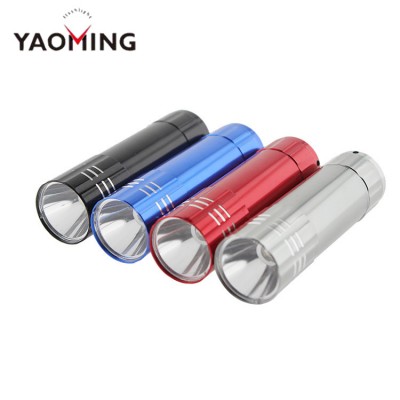 Promotional mini 1W Led Aluminum Alloy High power 100 lumen cheap price flashlight